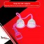 Breast Trigger Double Enlargement Pump BEM-001