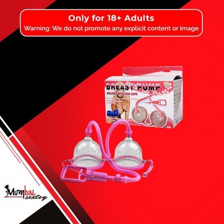 Breast Trigger Double Enlargement Pump BEM-001