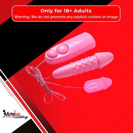 Oscillation JTE Bullet Vibrator BV-004