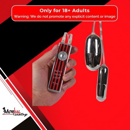 7 function vibrating Dual bullets BV-007