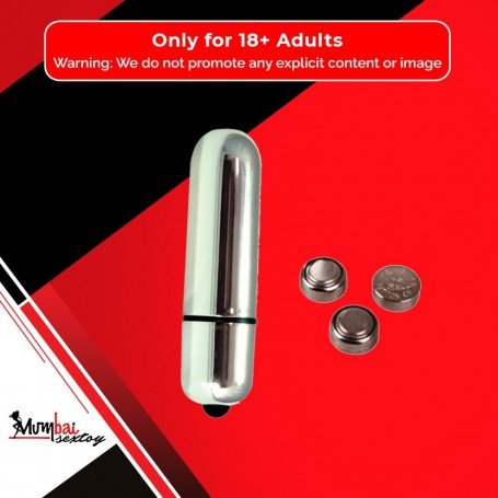 Rainbow 7 mode bullet vibrator BV-009