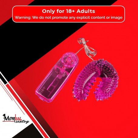 G Spot Jelly Bullet Vibrator BV-011