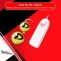 Multi Speed Golden Ben Wa Vibrating Balls Anal Vaginal BV-013