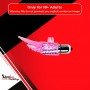 Lover Teaser 10 Speeds Finger & Clit Vibrator for Women BV-015