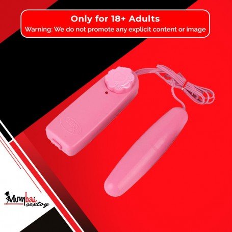 Multi Speed Long Egg Bullet Vibrator BV-024