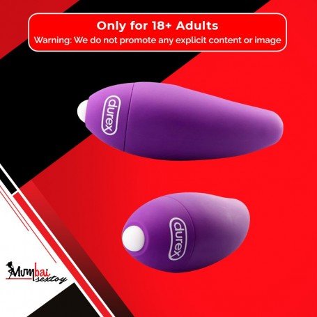 Durex Sleep Thumb Mini Bullet Vibrator BV-025