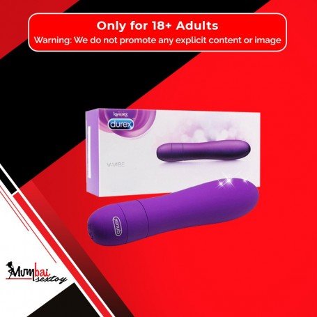 Durex V-Vibe multi-speed Bullet Vibrators BV-026