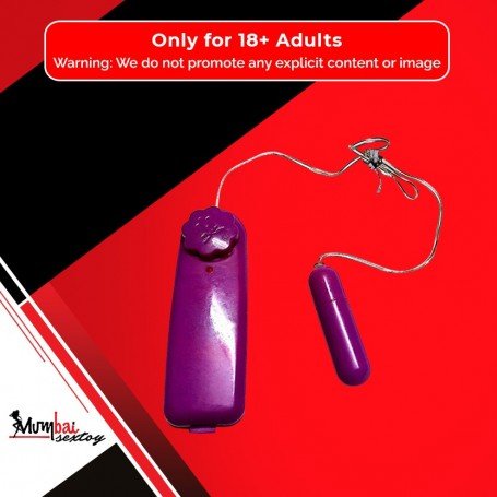 Personal Vibration Jump Egg Vibrating Bullet Massager BV-030