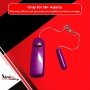 Personal Vibration Jump Egg Vibrating Bullet Massager BV-030