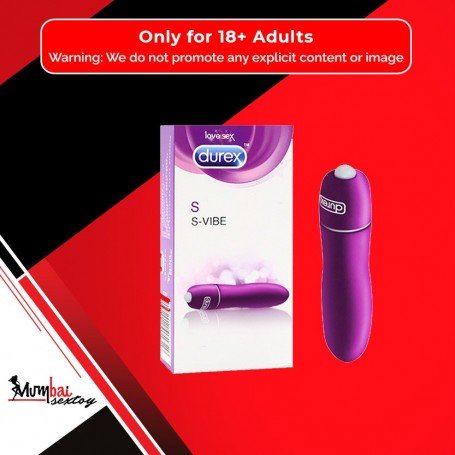 Durex Play S-Vibe Vibrating Bullet BV-032