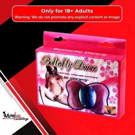 Butter Fly Dance Electro Sex Kit ESK-002