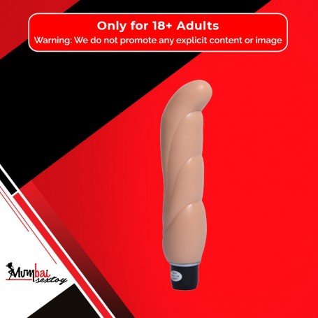 Real Feel Silicone Fun Vibrator FV-015