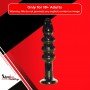 Black Beaded Glass Dildo Sex Toy GD-005