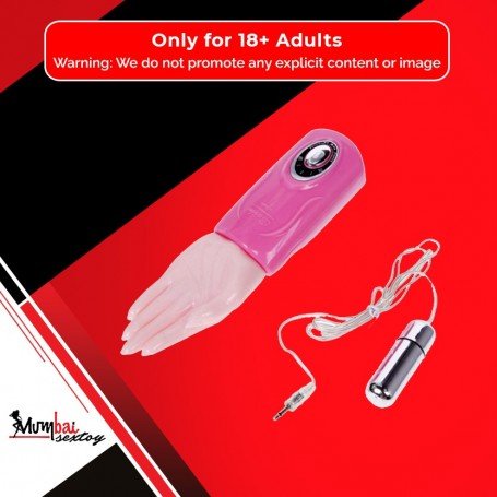 Baile Teaser Tongue Clitoris Stimulation 3 Mode Vibrator GS-029