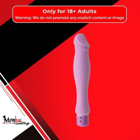 8 Functions Diamond Luxury Vibrator LXV-009