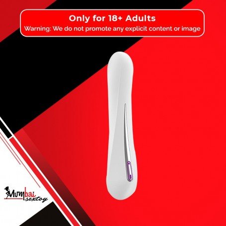 OVO F9 White Vibe Massager LXV-026