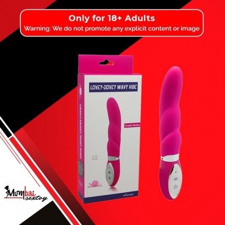 Lovey Dovey Wavy Vibe LXV-017