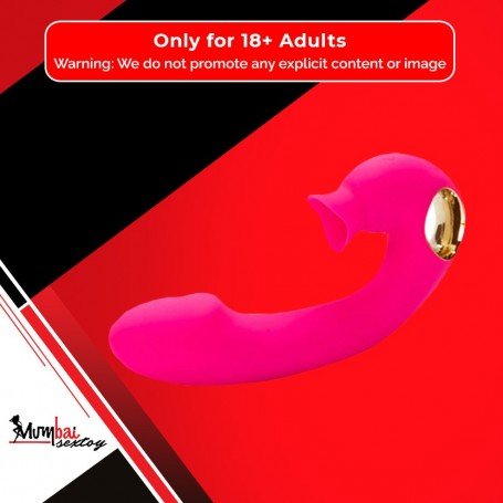 Oral Clitoris Sucking Stimulator Luxury Vibrators LXV-028