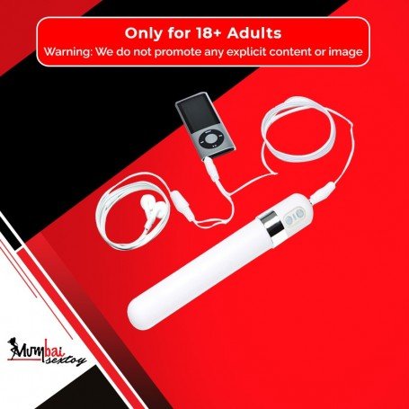 Ohmibod Music Vibrator Feel the Music MV-002