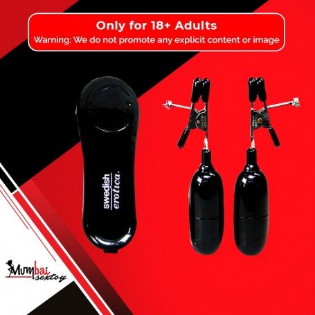 Nipple Clamp Vibrator NCV-002