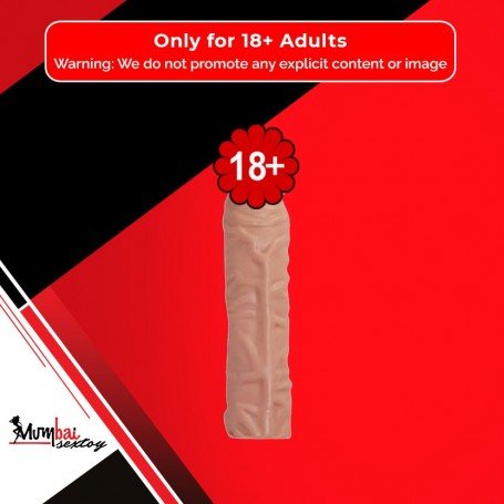 Silicone Boy Realistic Non Vibrator RSNV-005