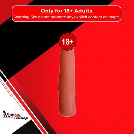 Soft feel Flexible Realistic Non Vibrator V2 RSNV-013