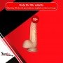 SexFlesh 6 inch Maddox Realistic Non Vibrator with Suction RSNV-019