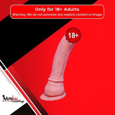Maximus Realistic Non Vibrator with Suction RSNV-020