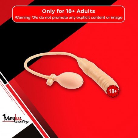 Pump Up Peter Sex Flesh Realistic Non Vibrator RSNV-024