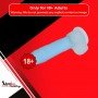 Crystal Suction Cup Realistic Non Vibrator RSNV-028