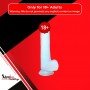 Crystal Suction Cup Realistic Non Vibrator RSNV-028