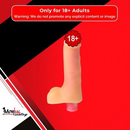 SexFlesh Vibrating Valentino Realistic Vibrator RSV-006