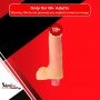 SexFlesh Vibrating Valentino Realistic Vibrator RSV-006