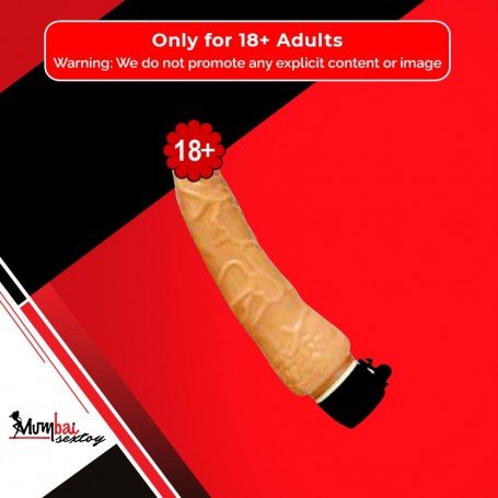 Irex Realistic Dong Vibrating RSV-022