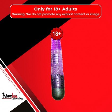 Curved Jelly Vibrator RSV-032