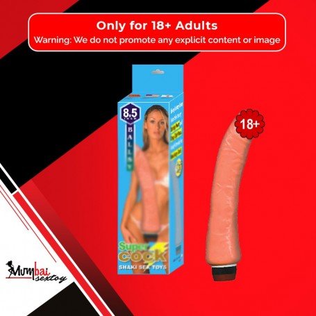 Super Cock Vibrator RSV-040