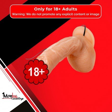 SexFlesh MultiSpeed Maddox Realistic Vibrator with SuctionV1 RSV-044