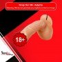SexFlesh MultiSpeed Maddox Realistic Vibrator with SuctionV1 RSV-044