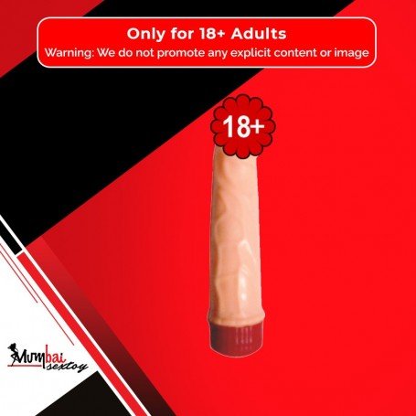 Magic Silicone Realistic Vibrator RSV-048