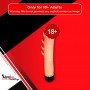 Spike Silicone Realistic Vibrator RSV-059