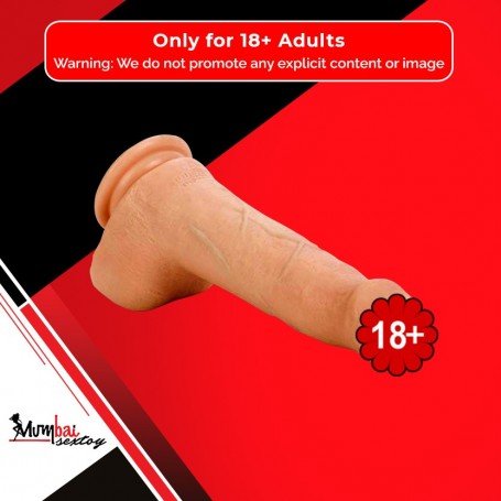 Colt Adam Champ Foreskin Realistic Vibrator with Suction Cup RSV-064