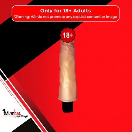 7 Inch Xiva Realistic Vibrator Without Balls RSV-079