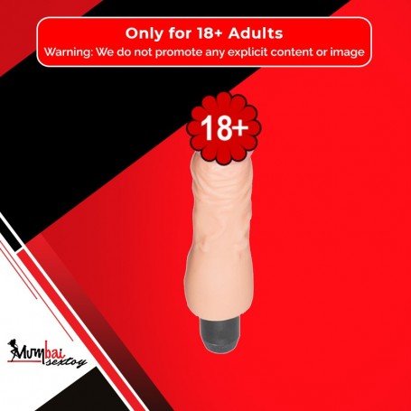 Feel Realistic Vibrator Without Balls RSV-080