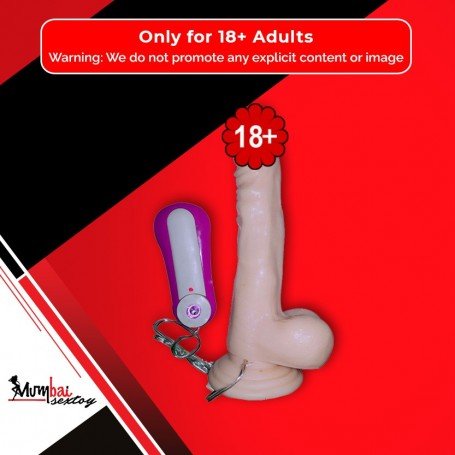 Libido Booster with Suction Cup RSV-092