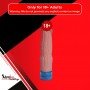 Soft Dotted Realistic Vibrator RSV-003