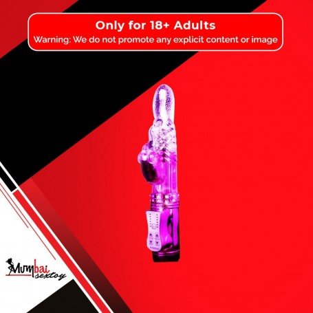 Passion Wave Jack Rabbit Vibrator RV-001