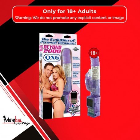 Beyond 2006 Rabbit Vibrator RV-002