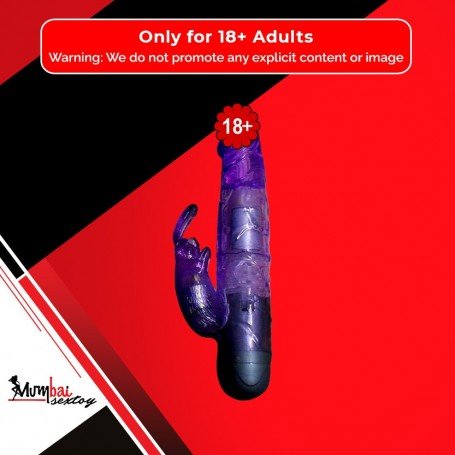 Jack Rabbit Mini Vibrator RV-009