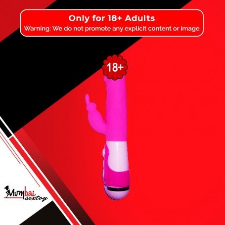 5 Rhythms Of Squirmy Rabbit Vibrator RV-012