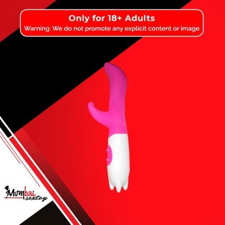 Multi-Speed Dual Vibration Rabbit Vibrator RV-013